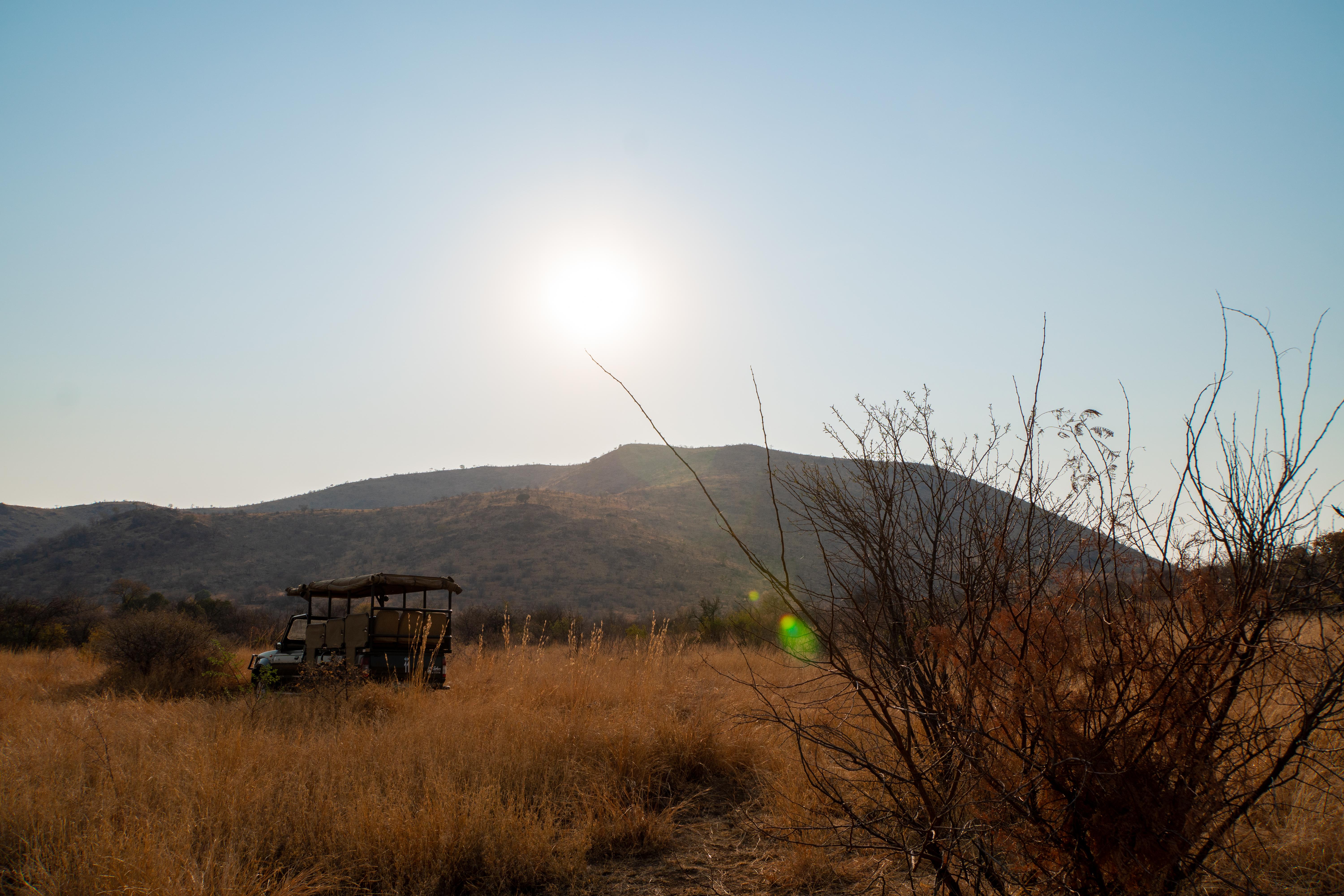Bakubung Bush Lodge Ledig Exterior photo