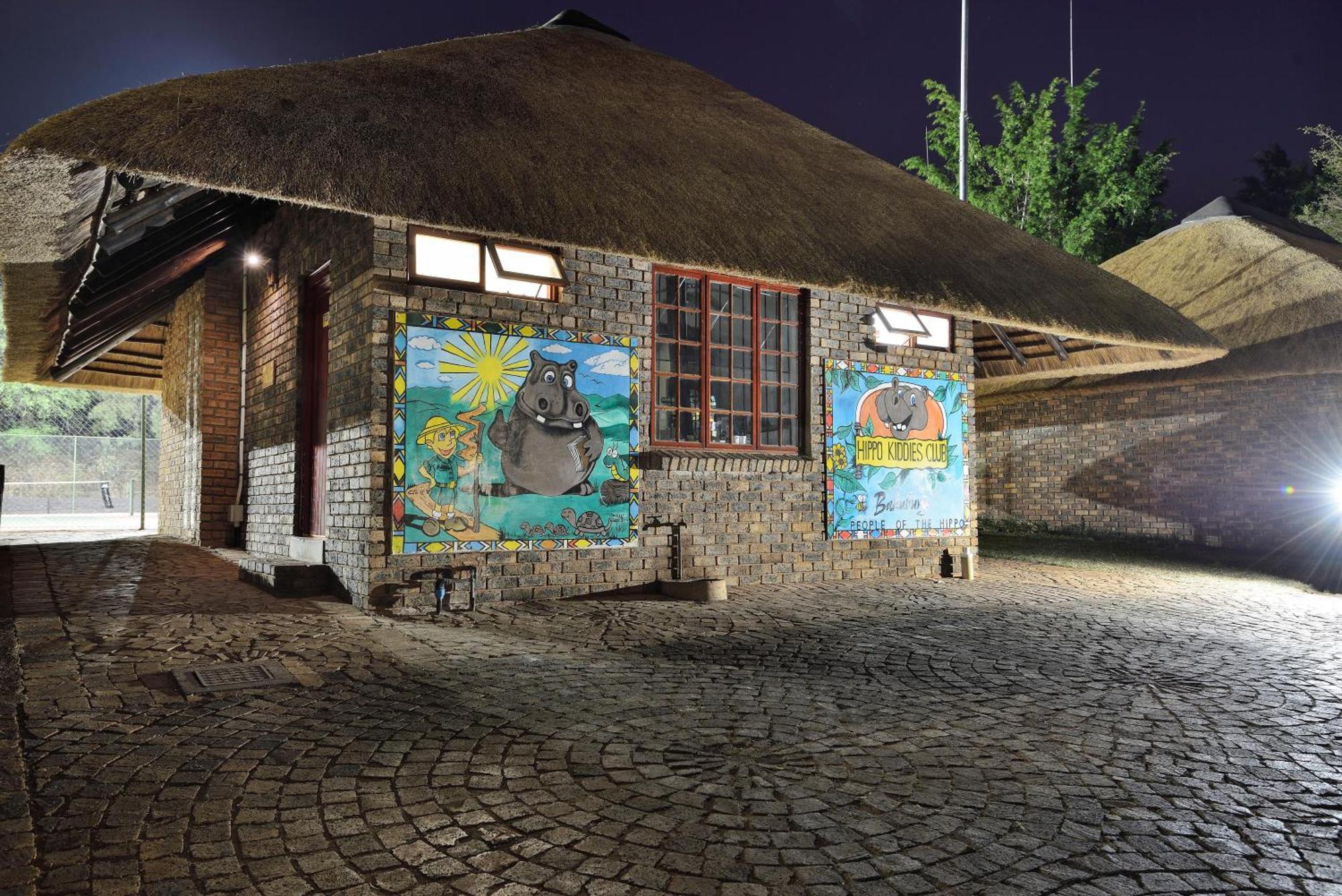 Bakubung Bush Lodge Ledig Exterior photo
