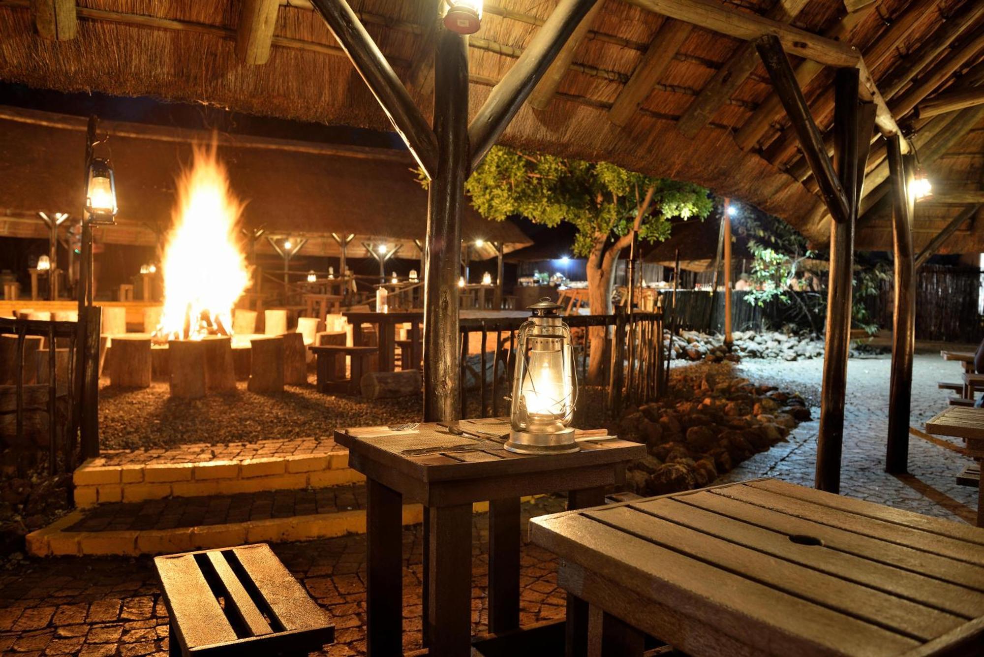 Bakubung Bush Lodge Ledig Exterior photo