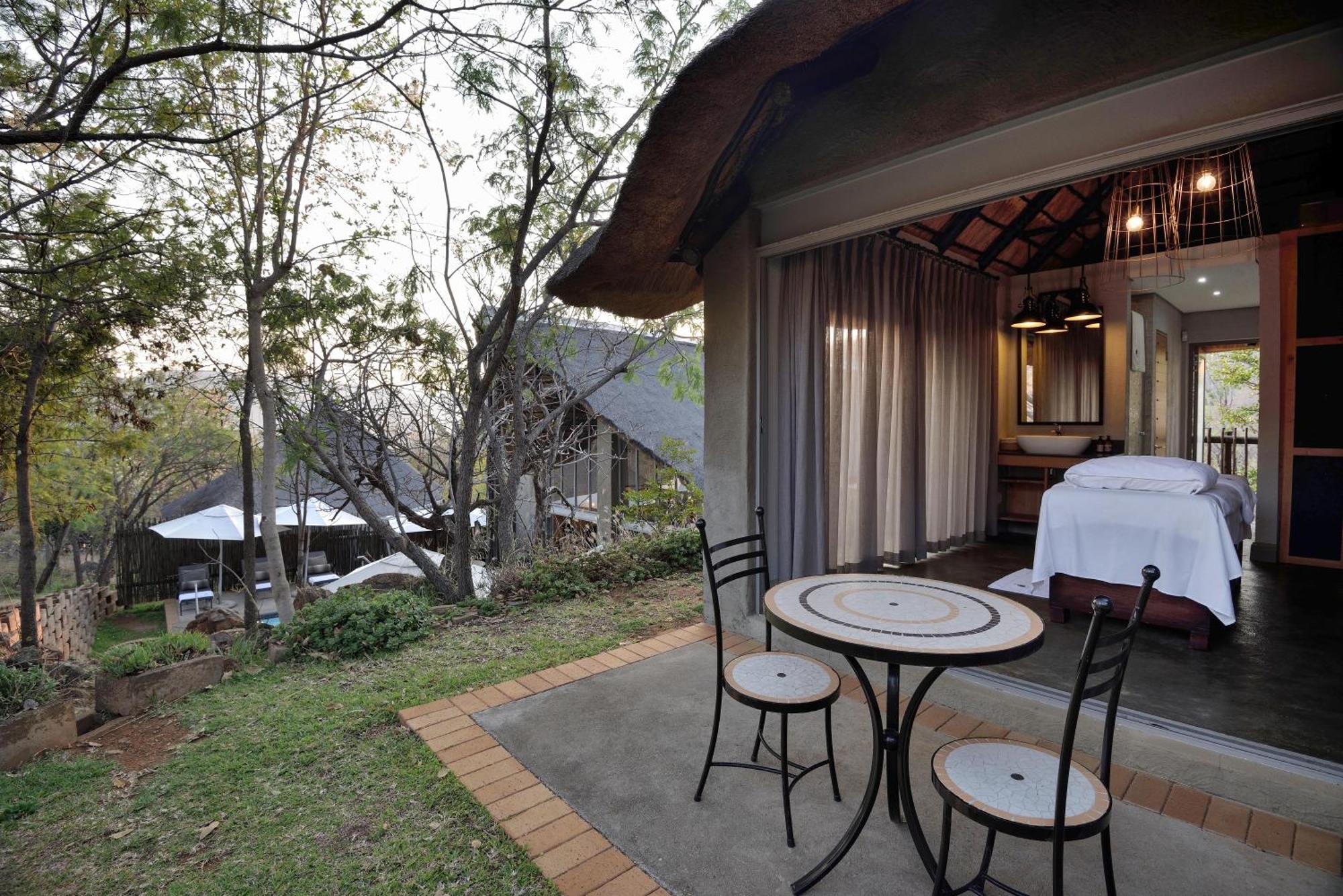 Bakubung Bush Lodge Ledig Exterior photo