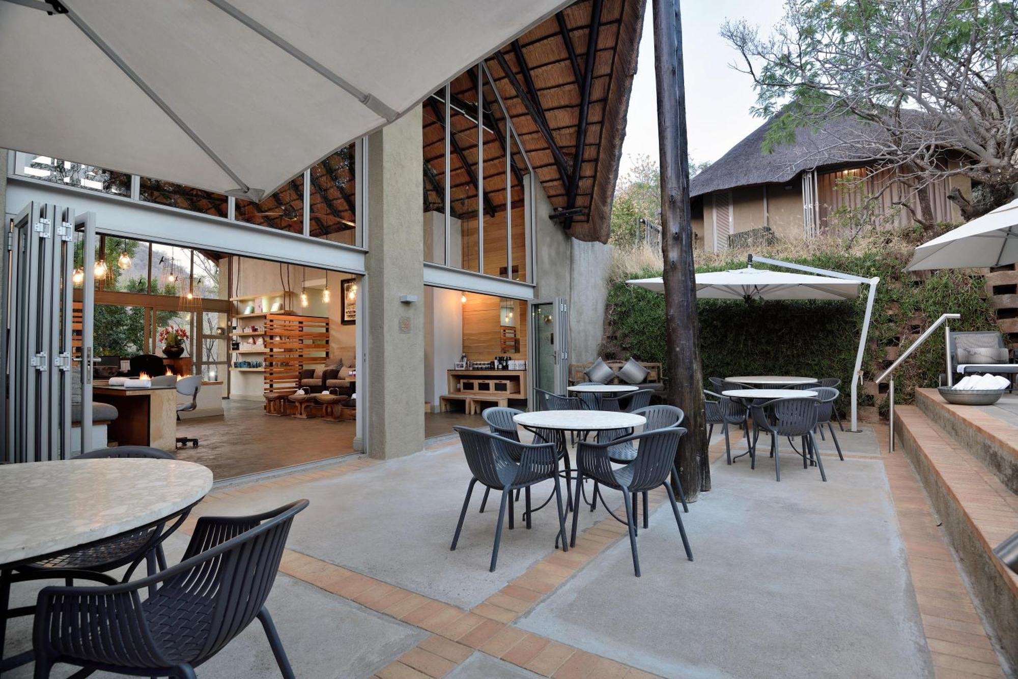 Bakubung Bush Lodge Ledig Exterior photo