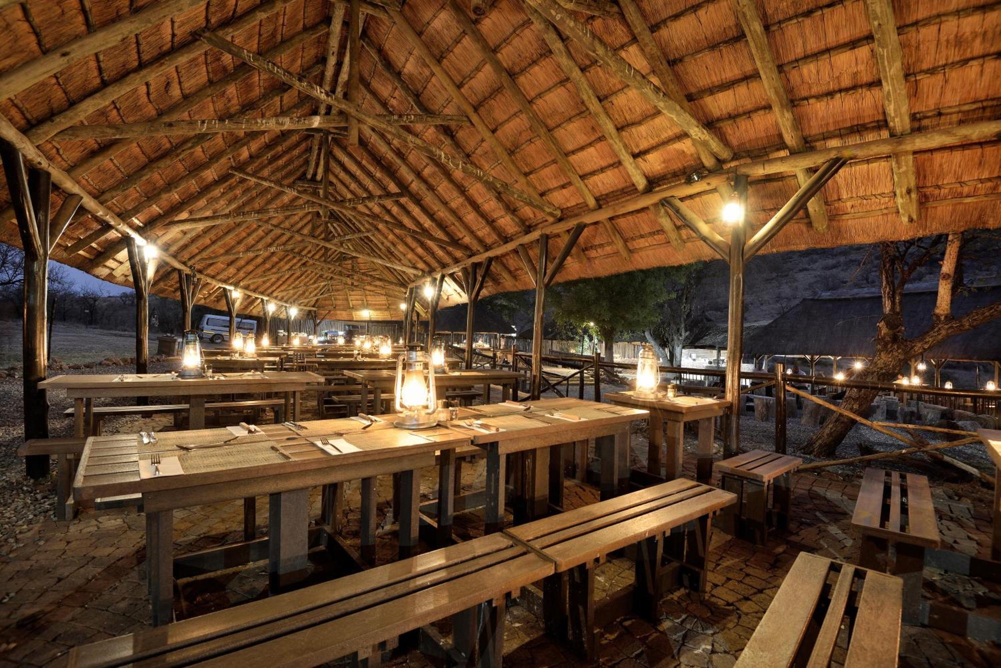 Bakubung Bush Lodge Ledig Exterior photo