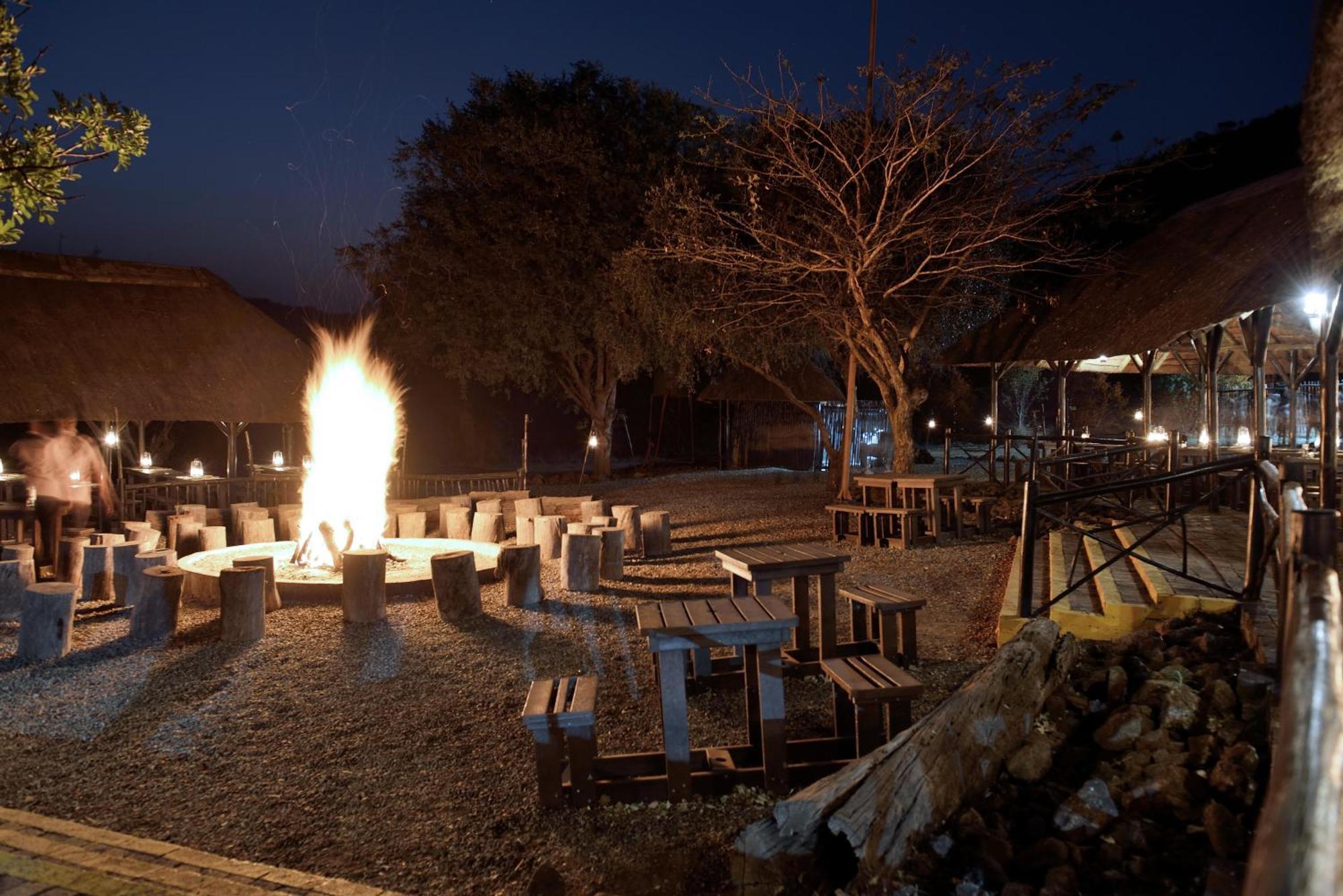 Bakubung Bush Lodge Ledig Exterior photo