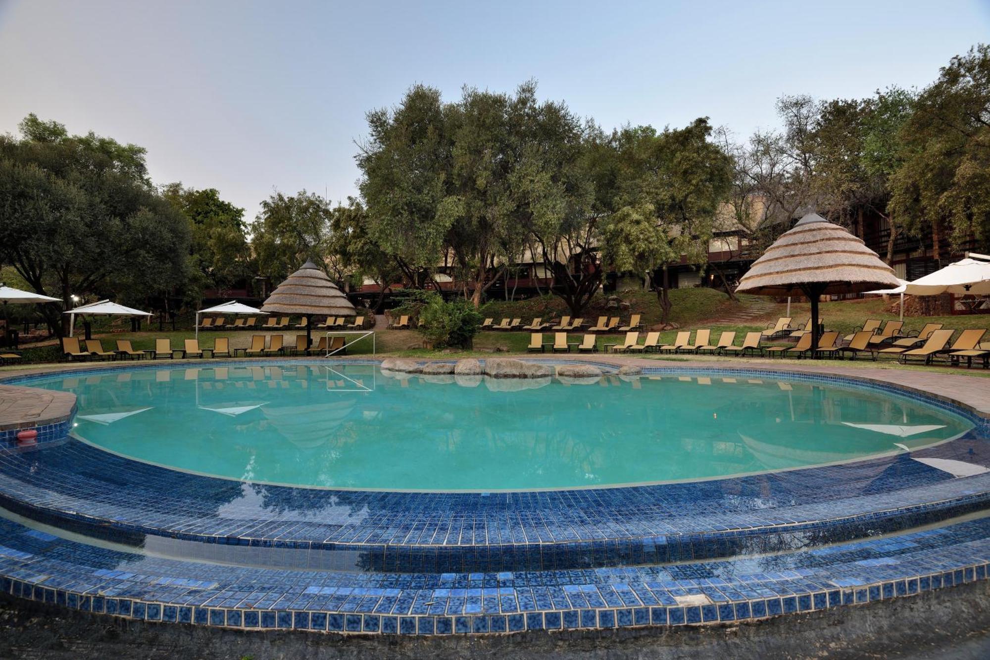 Bakubung Bush Lodge Ledig Exterior photo