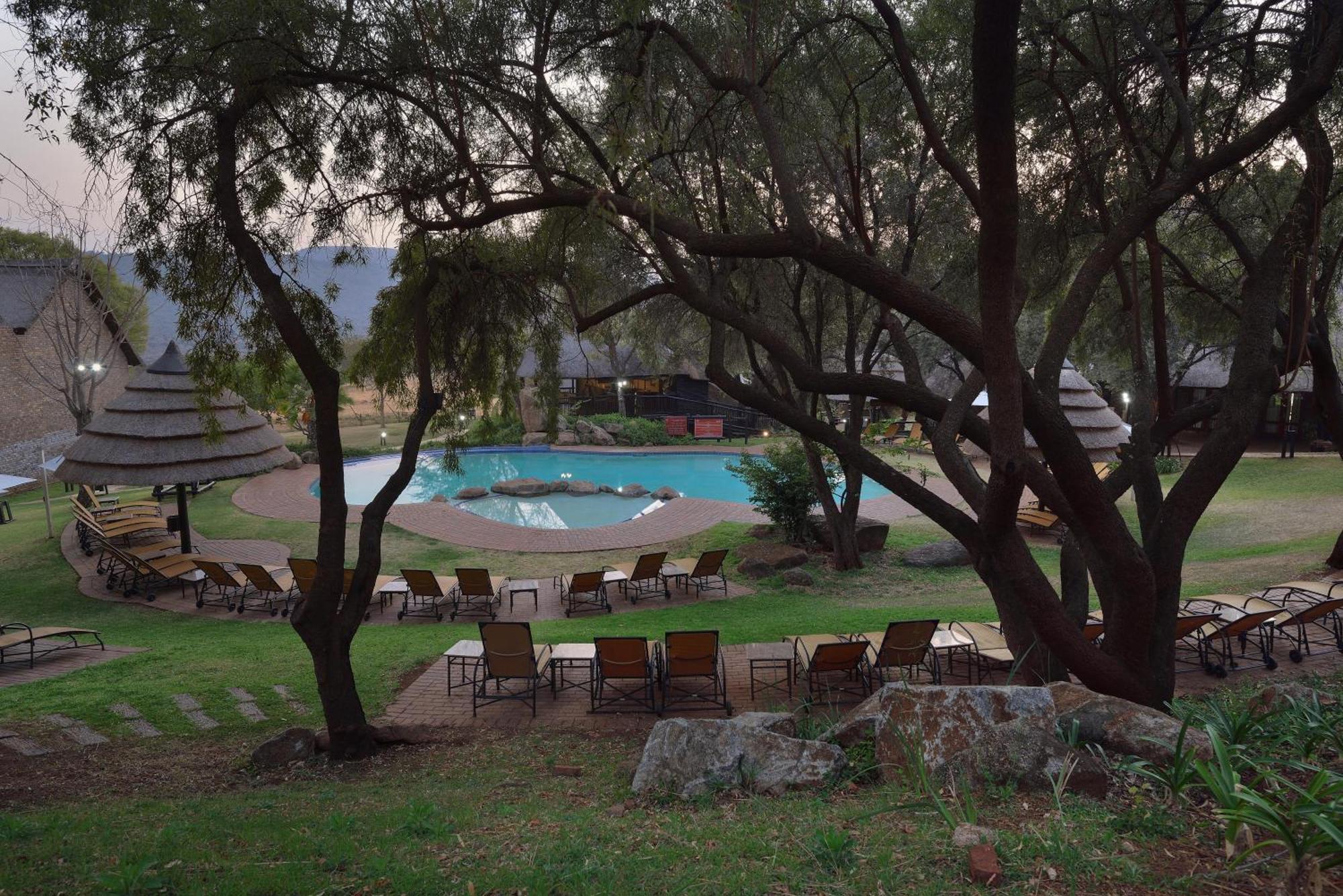 Bakubung Bush Lodge Ledig Exterior photo
