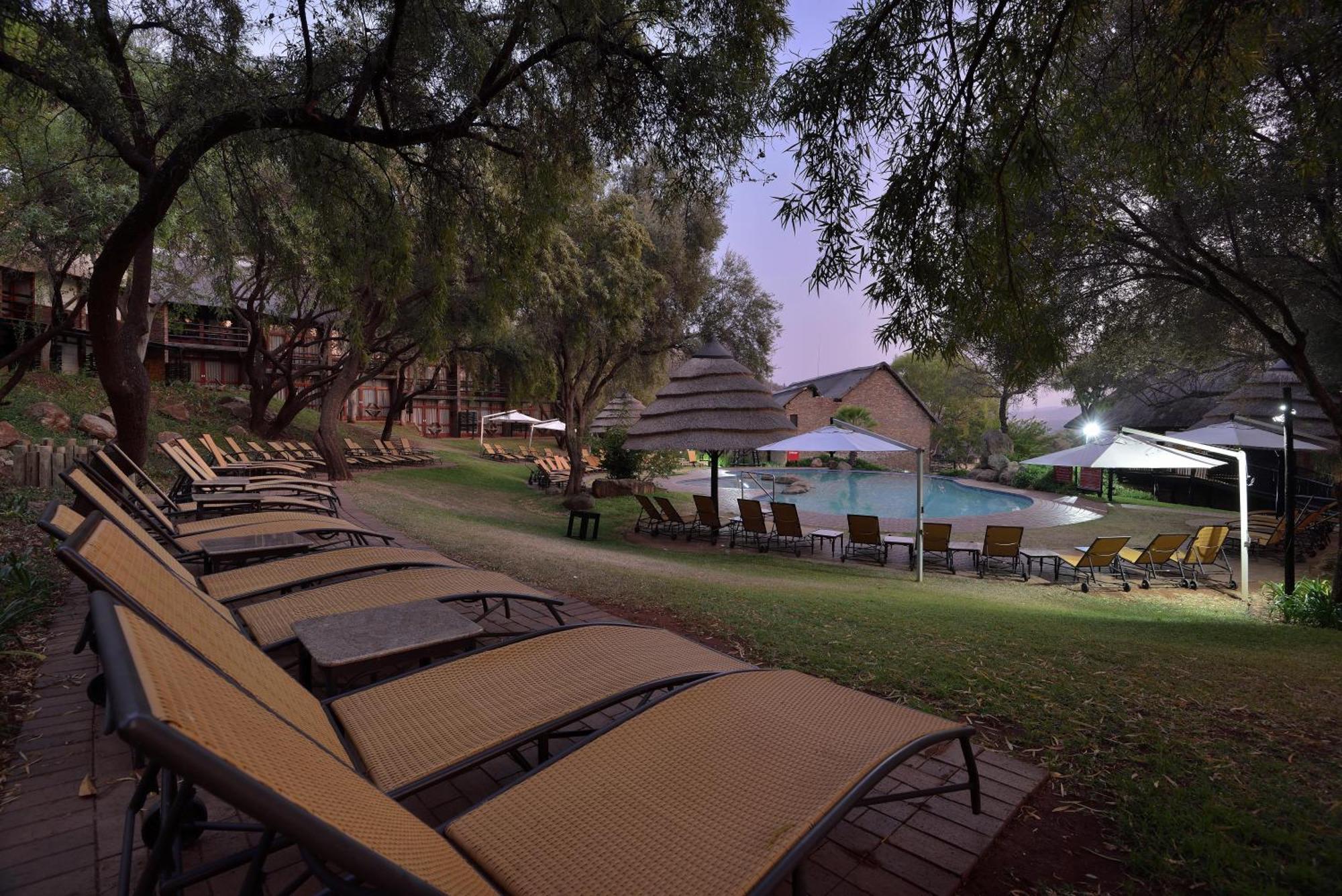 Bakubung Bush Lodge Ledig Exterior photo
