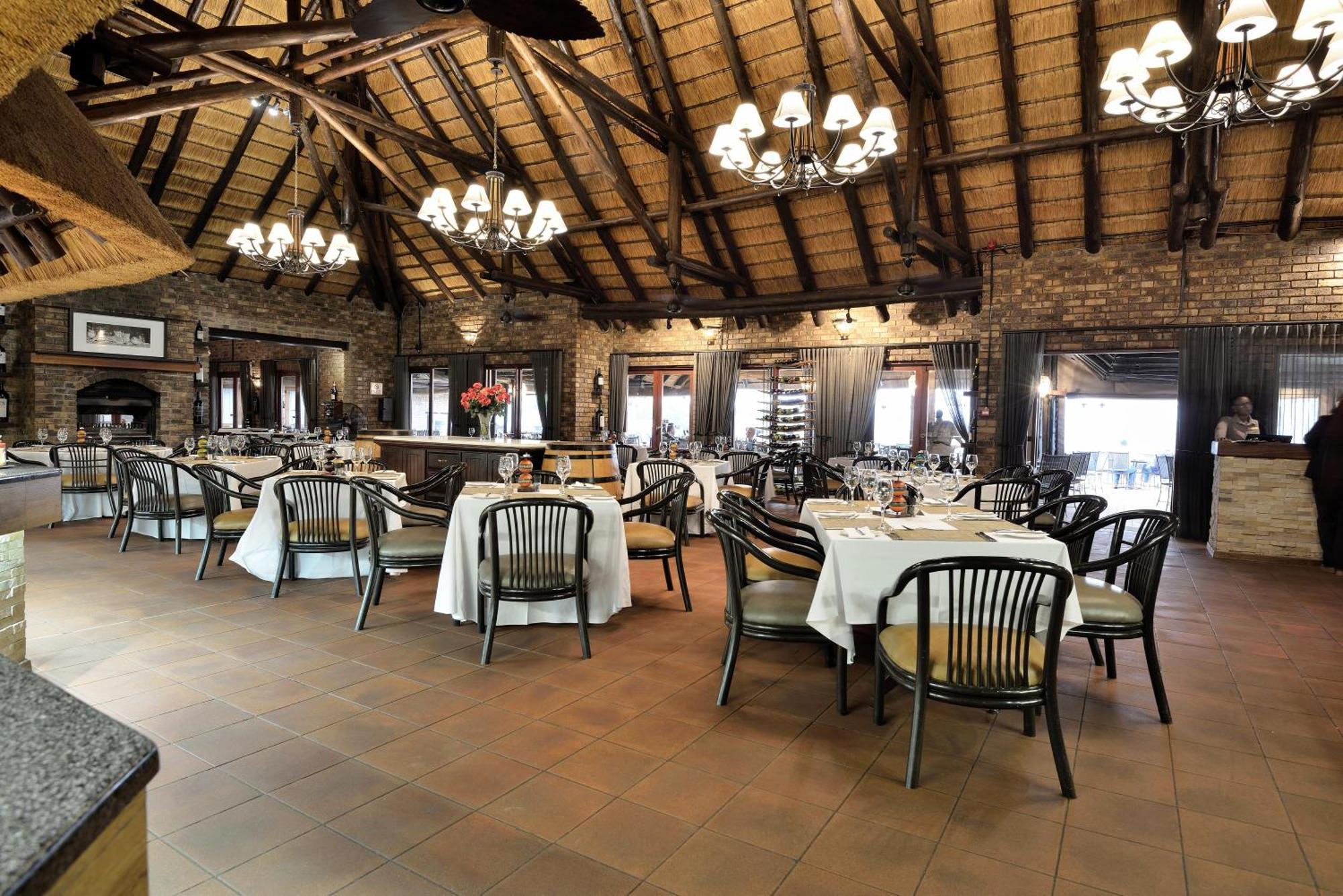 Bakubung Bush Lodge Ledig Exterior photo
