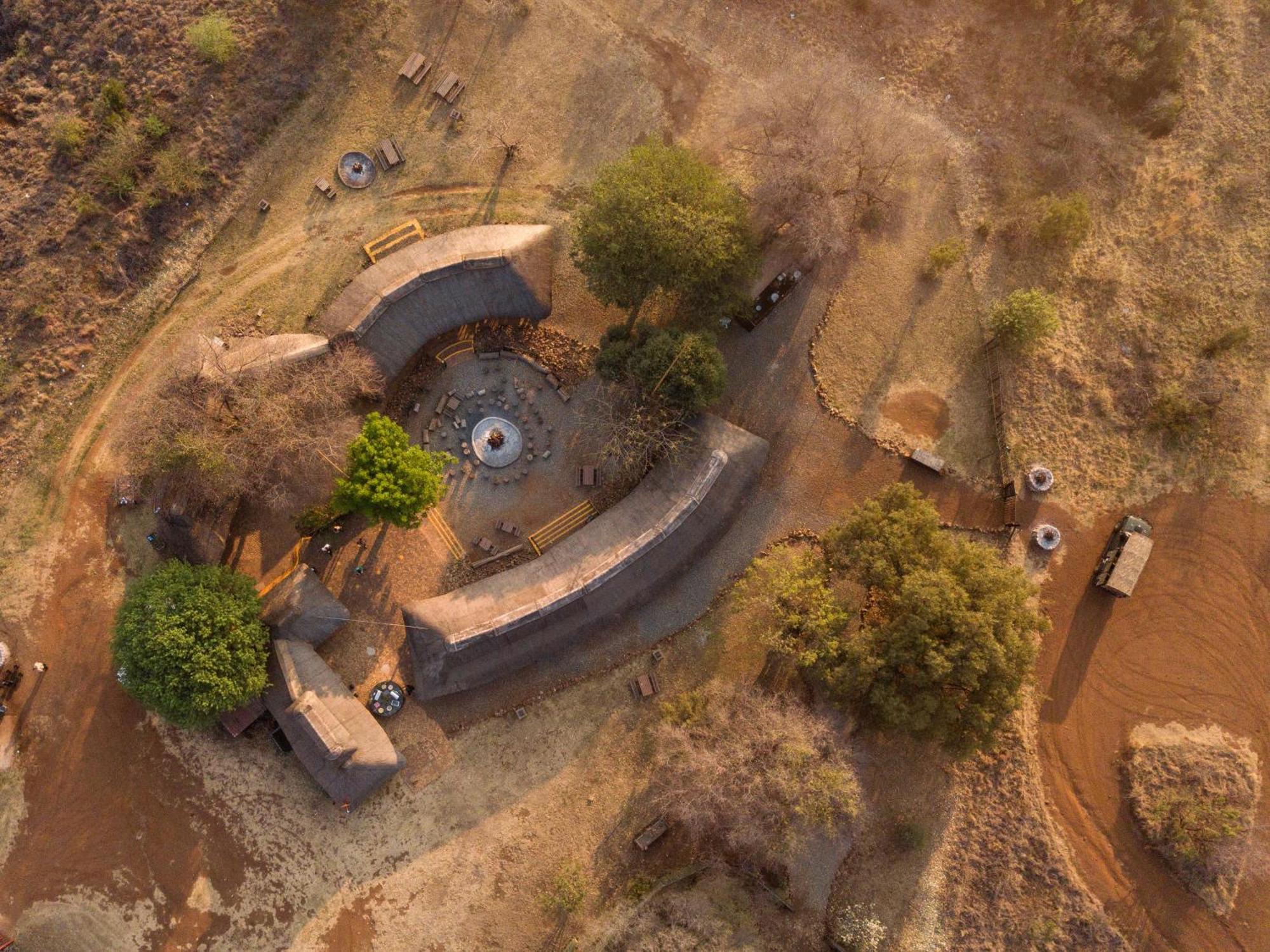 Bakubung Bush Lodge Ledig Exterior photo