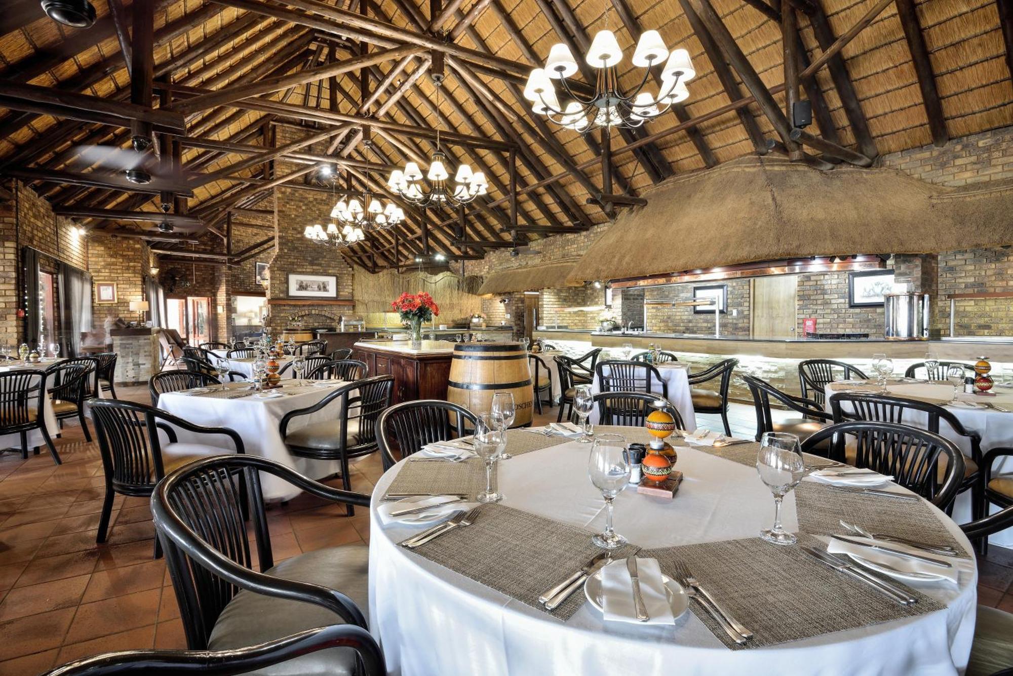 Bakubung Bush Lodge Ledig Exterior photo