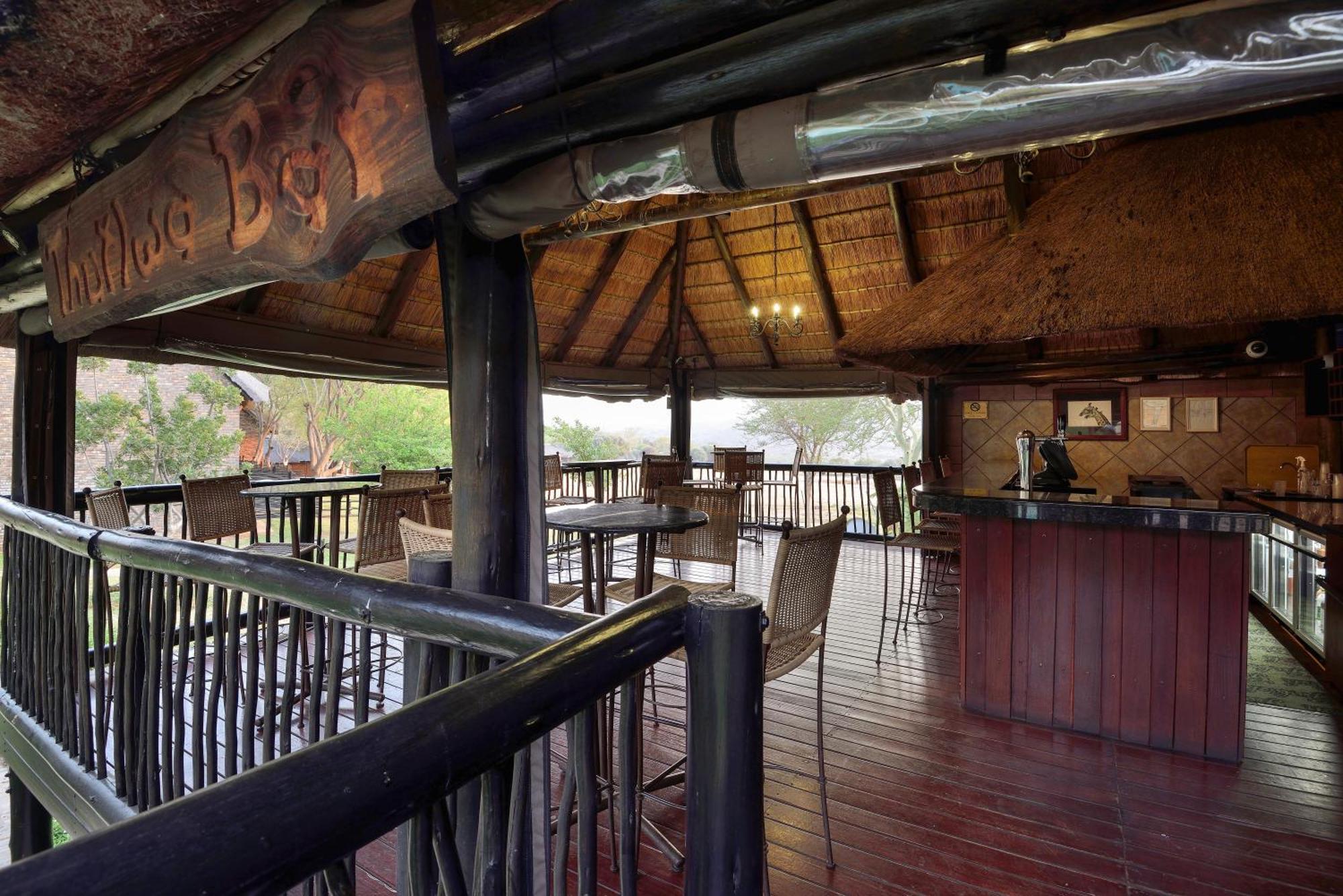 Bakubung Bush Lodge Ledig Exterior photo