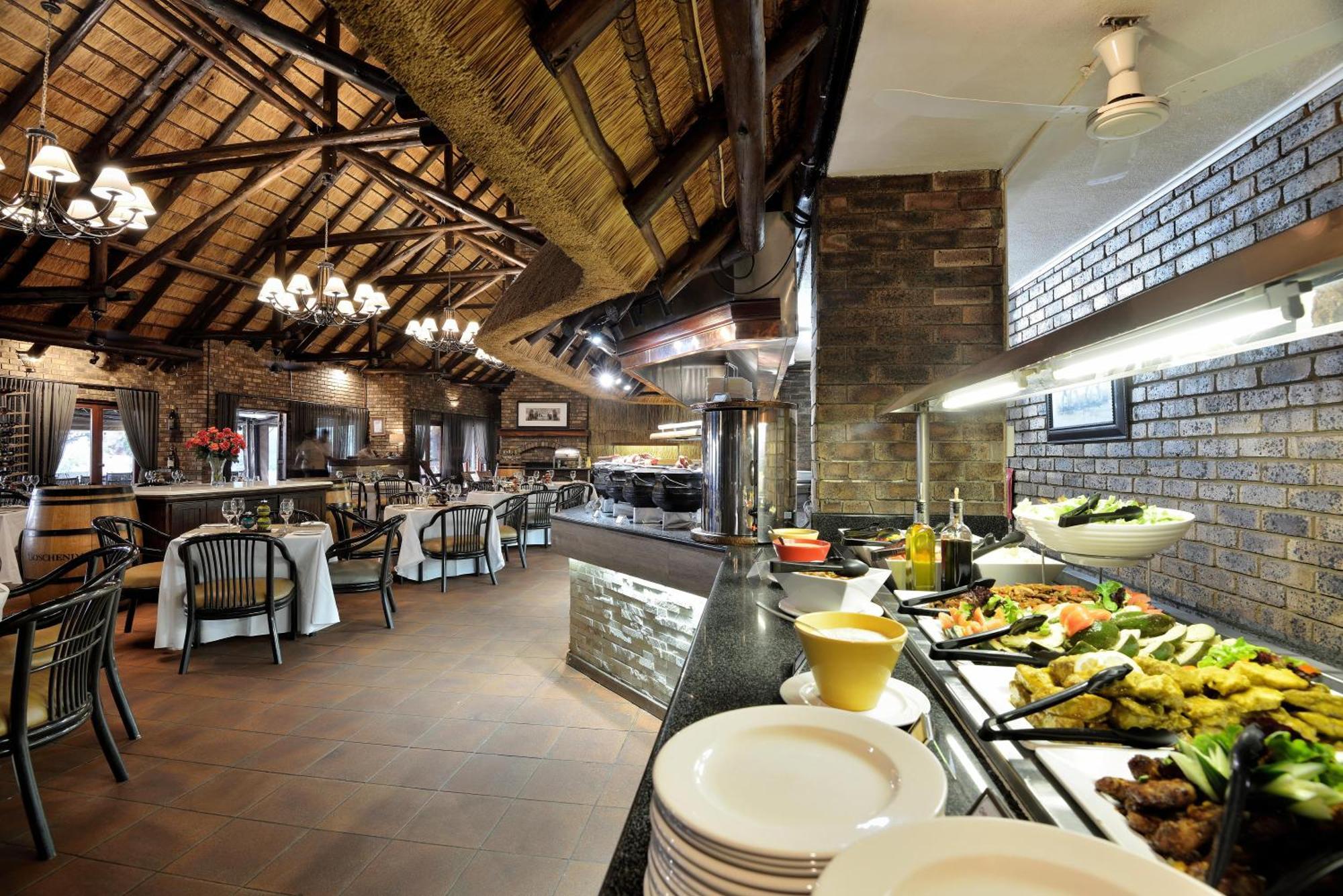 Bakubung Bush Lodge Ledig Exterior photo