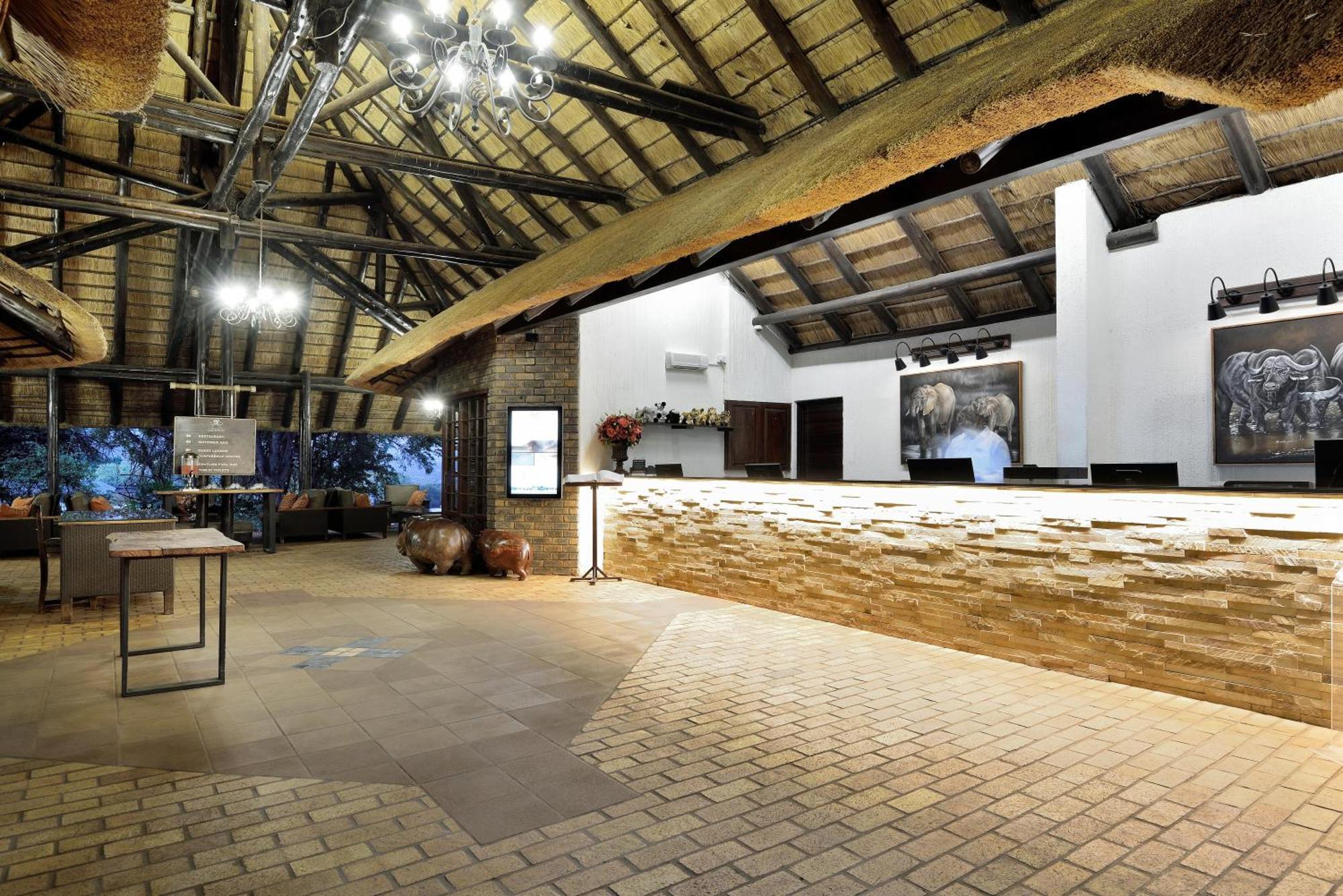 Bakubung Bush Lodge Ledig Exterior photo
