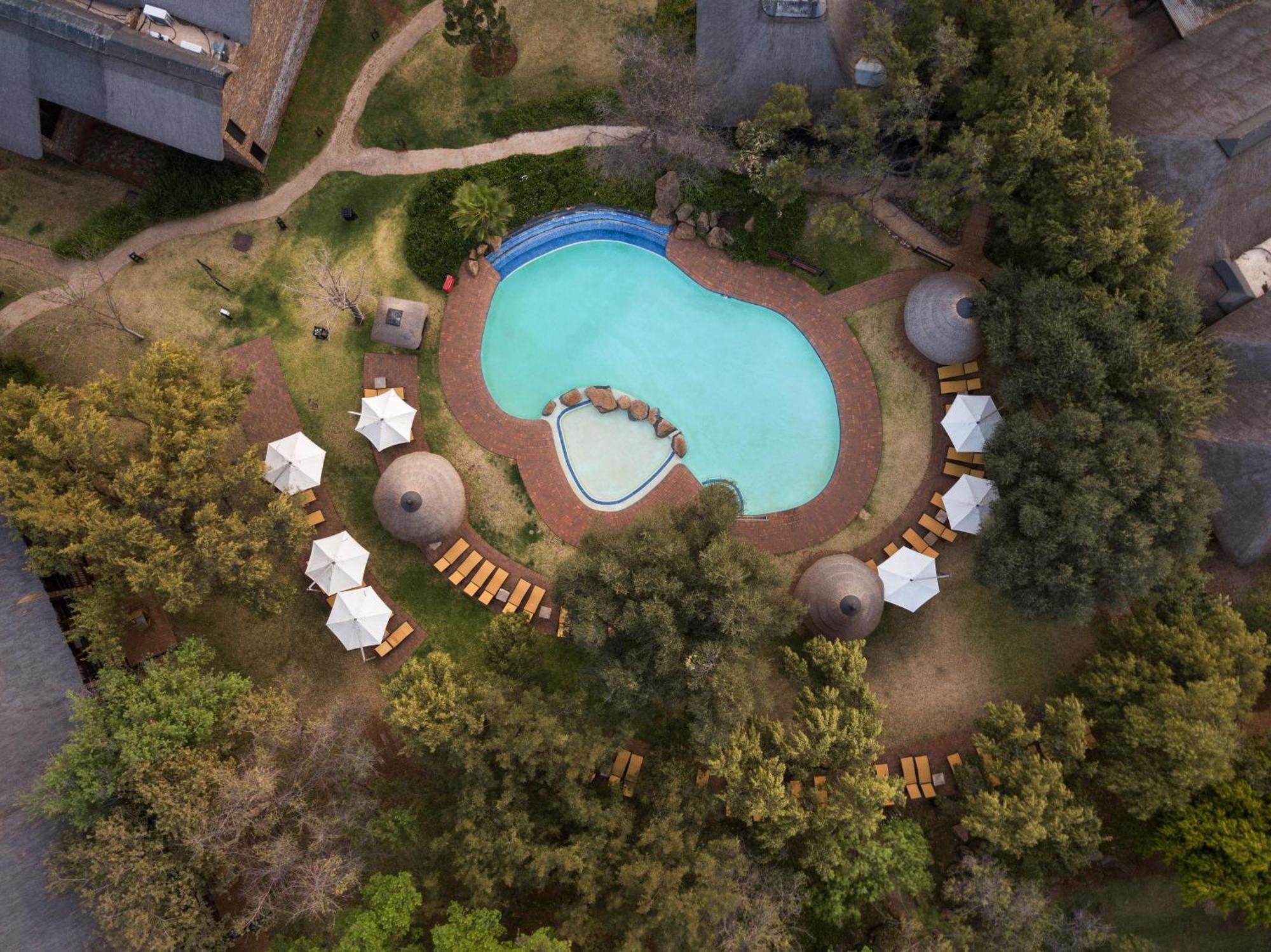 Bakubung Bush Lodge Ledig Exterior photo