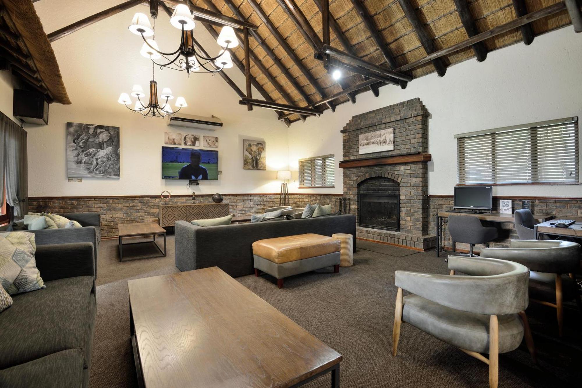 Bakubung Bush Lodge Ledig Exterior photo
