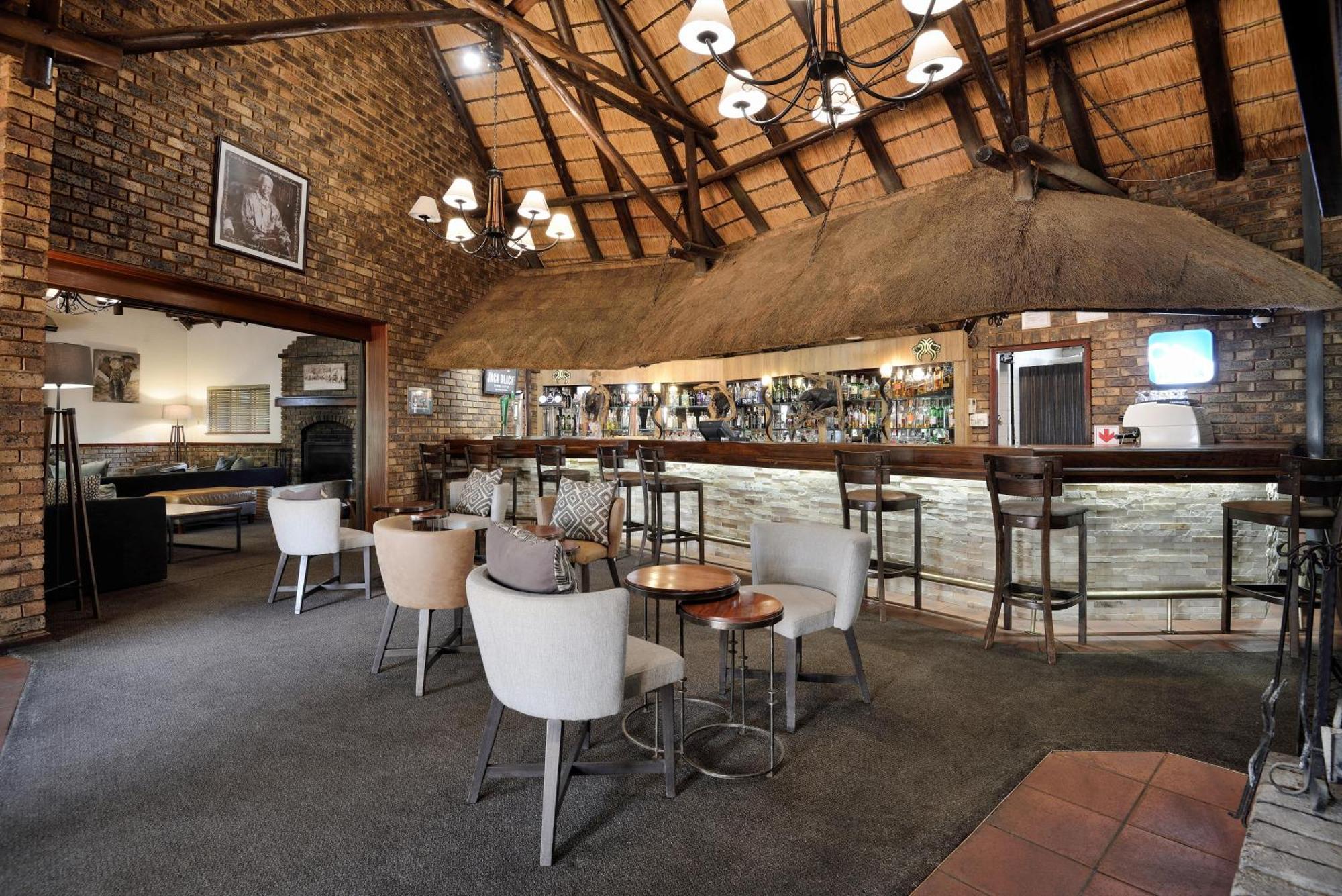 Bakubung Bush Lodge Ledig Exterior photo