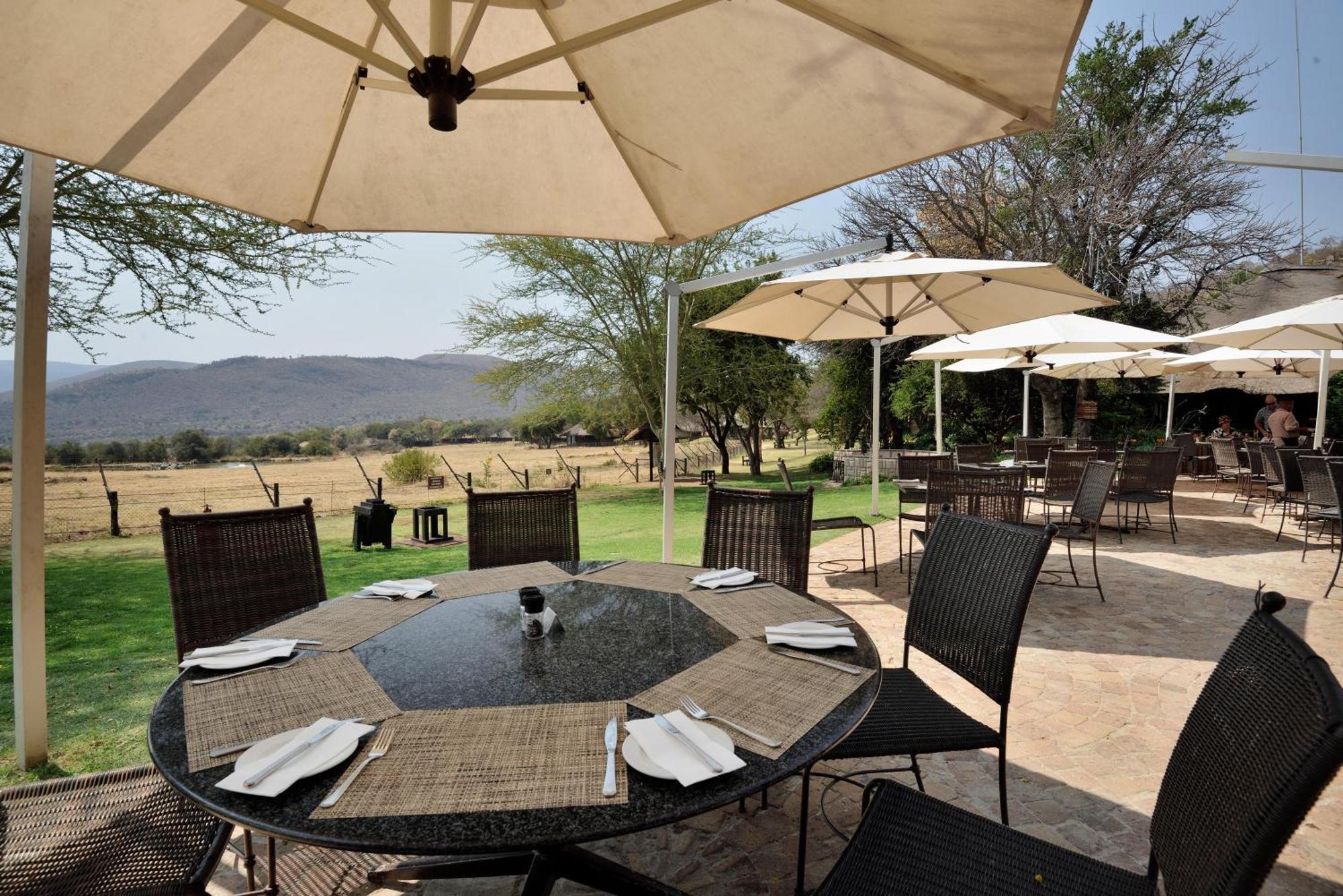 Bakubung Bush Lodge Ledig Exterior photo