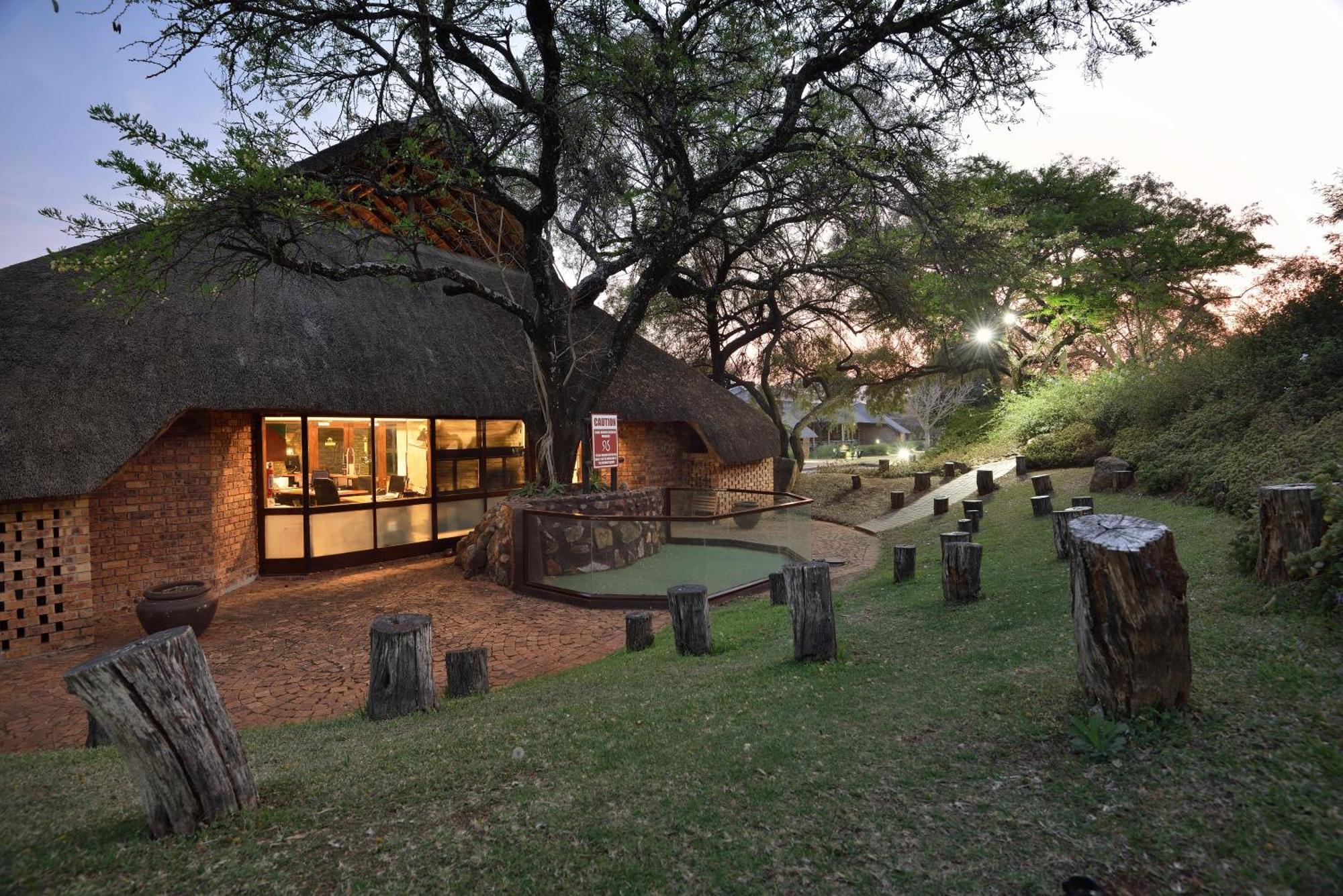 Bakubung Bush Lodge Ledig Exterior photo