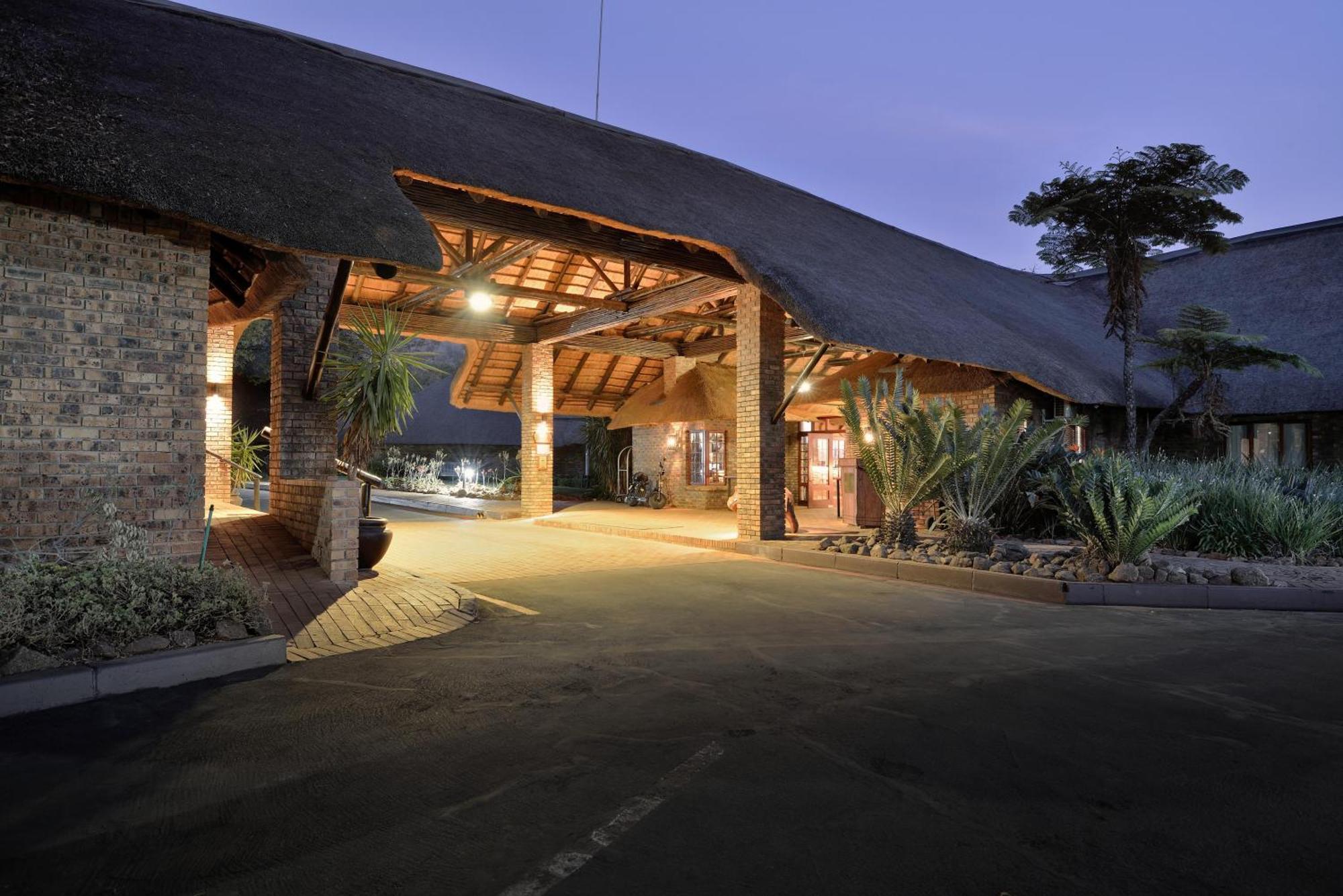 Bakubung Bush Lodge Ledig Exterior photo