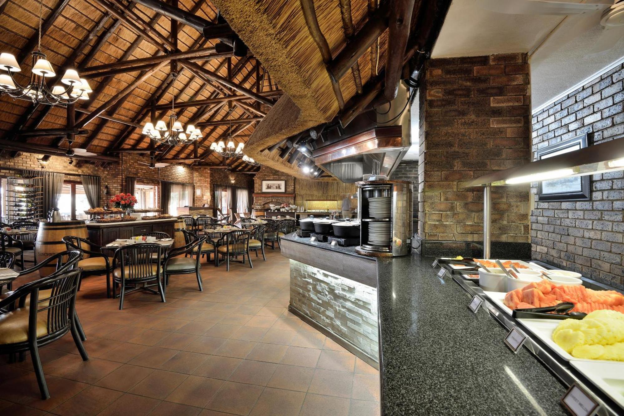 Bakubung Bush Lodge Ledig Exterior photo