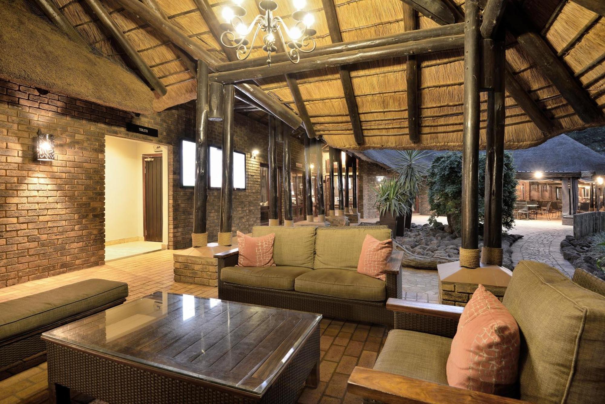 Bakubung Bush Lodge Ledig Exterior photo